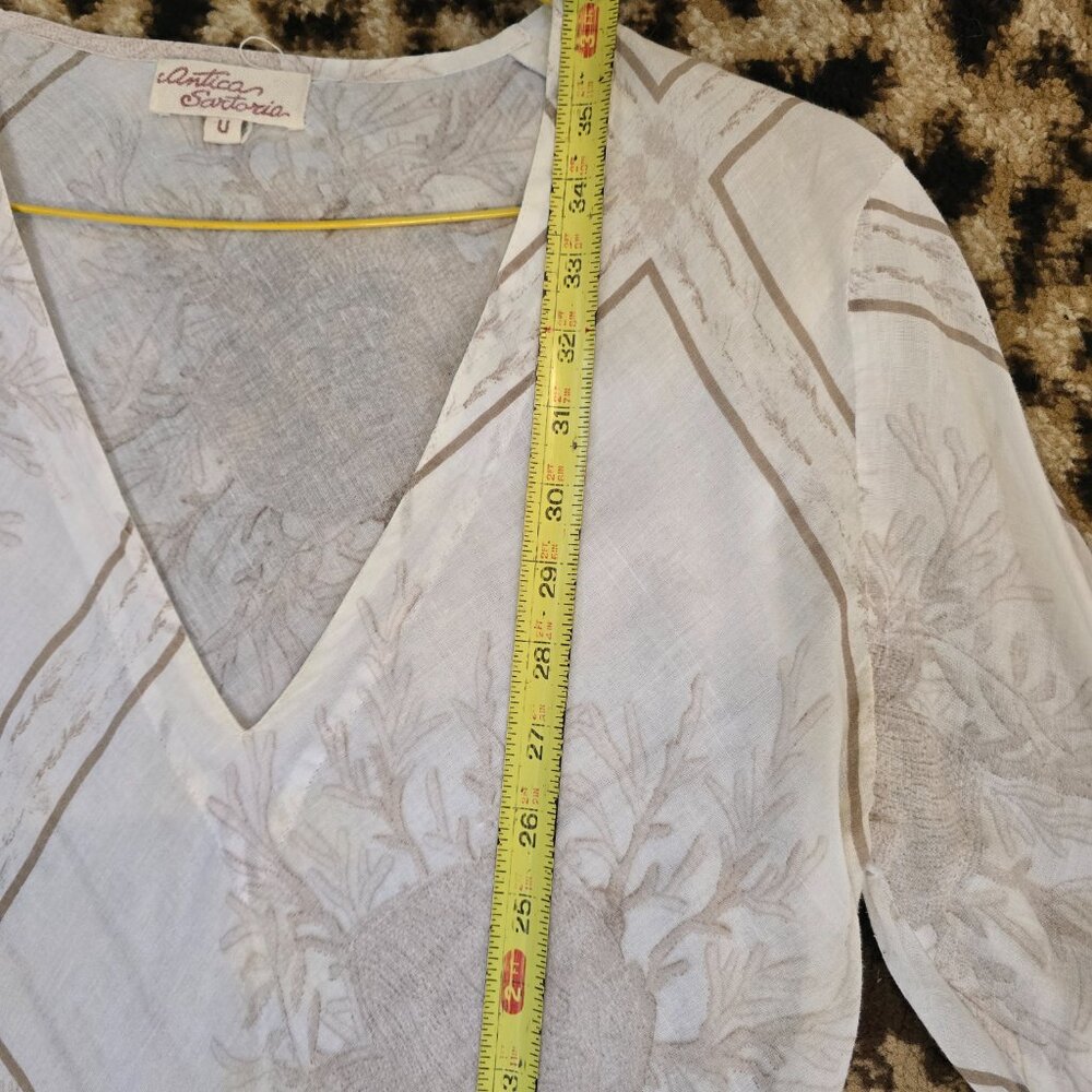 Antica Sartoria Dress/Cover Up - Picture 7 of 8